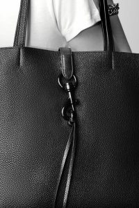 Rebecca Minkoff Megan Tote Tote Bag Black Women - Image 5