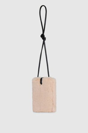Rebecca Minkoff Shell Fur Phone Crossbody Women Crossbody Bag - Image 2