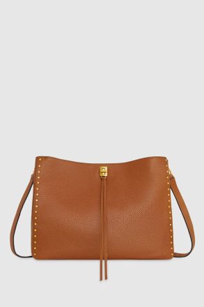 Rebecca Minkoff Shoulder Bag Caramello Darren Large Shoulder Women