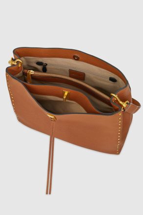Rebecca Minkoff Shoulder Bag Caramello Darren Large Shoulder Women - Image 3