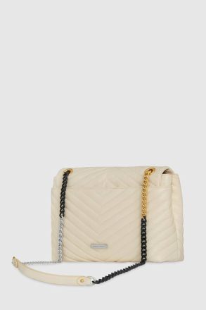 Rebecca Minkoff Shoulder Bag Chantilly Edie Flap Shoulder Women - Image 2