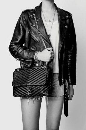 Rebecca Minkoff Shoulder Bag Chantilly Edie Flap Shoulder Women - Image 5
