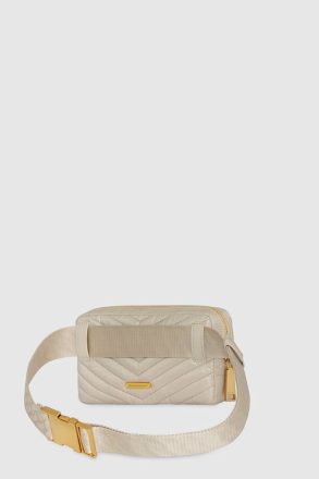 Rebecca Minkoff Stone Women Belt Bag Edie Nylon Belt Bag - Image 2