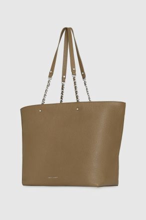 Rebecca Minkoff Surplus Top Zip Chain Tote Women Tote Bag - Image 2