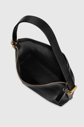 Rebecca Minkoff Tote Bag Black Buckle Up Tote Women - Image 3