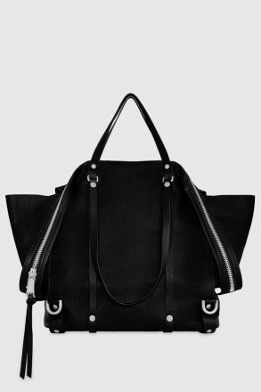 Rebecca Minkoff Tote Bag Surplus Tote Women Black