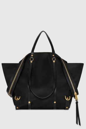 Rebecca Minkoff Tote Bag Women Black Surplus Nylon Tote