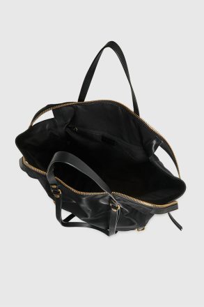 Rebecca Minkoff Tote Bag Women Black Surplus Nylon Tote - Image 3