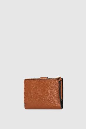 Rebecca Minkoff Women Caramello Wallet Megan Slim Wallet - Image 2