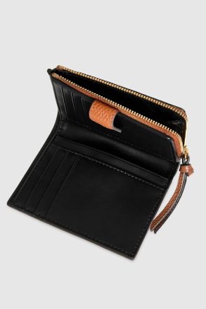 Rebecca Minkoff Women Caramello Wallet Megan Slim Wallet - Image 3