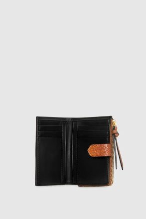 Rebecca Minkoff Women Caramello Wallet Megan Slim Wallet - Image 4