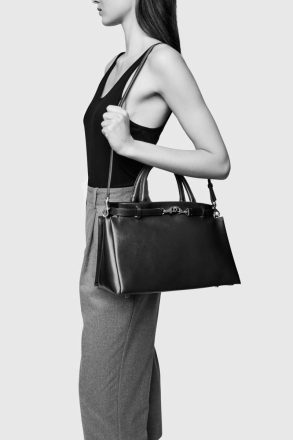 Rebecca Minkoff Women Shoulder Bag Insider Shoulder Black - Image 4