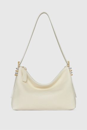 Rebecca Minkoff Women Shoulder Bag Porcelain Buckle Up Shoulder