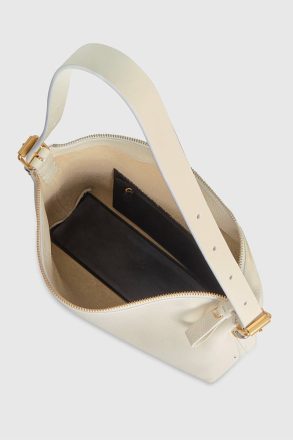 Rebecca Minkoff Women Shoulder Bag Porcelain Buckle Up Shoulder - Image 3