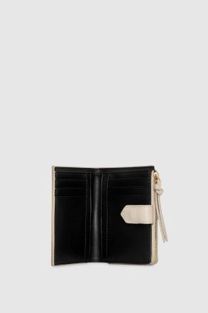 Rebecca Minkoff Women Wallet Stone Megan Slim Wallet - Image 4