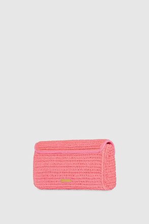 Rose-Straw Women Clutch Envelope Clutch Rebecca Minkoff - Image 2