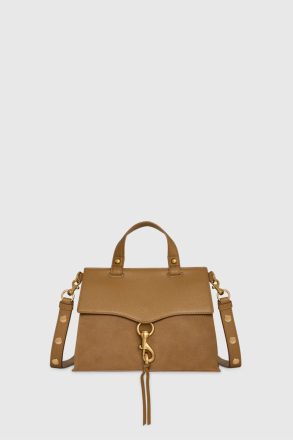 Satchel Keith Small Satchel Praline Rebecca Minkoff Women