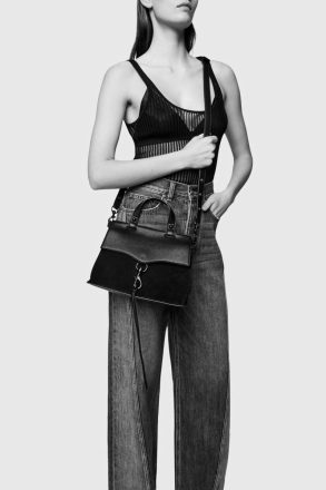 Satchel Keith Small Satchel Praline Rebecca Minkoff Women - Image 4