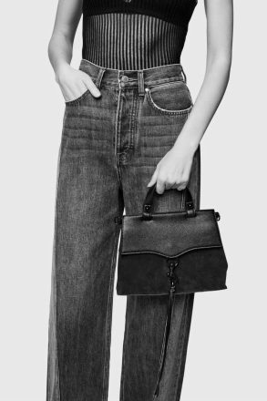 Satchel Keith Small Satchel Praline Rebecca Minkoff Women - Image 5