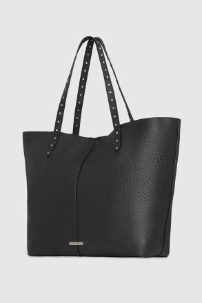 Shadow Women Soft Studded Tote Tote Bag Rebecca Minkoff - Image 2
