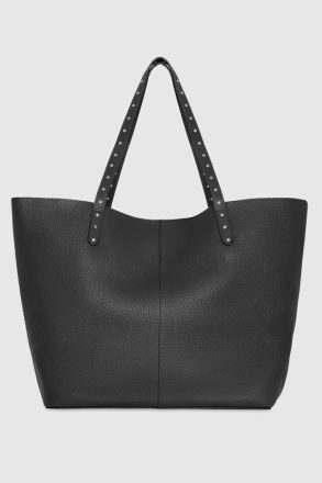 Shadow Women Soft Studded Tote Tote Bag Rebecca Minkoff