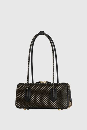 Shoulder Bag Black Rebecca Minkoff Women The Brief Studded Shoulder - Image 2