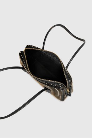 Shoulder Bag Black Rebecca Minkoff Women The Brief Studded Shoulder - Image 3
