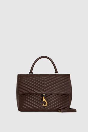 Shoulder Bag Brandy Women Edie Large Top Handle Shoulder Rebecca Minkoff