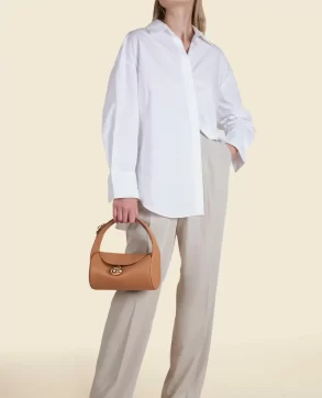 Shoulder Bag Cafune Drop Duffel - Pecan Women - Image 2