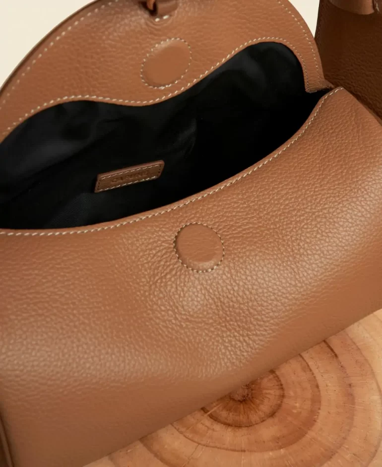 Shoulder Bag Cafune Drop Duffel - Pecan Women - Image 4