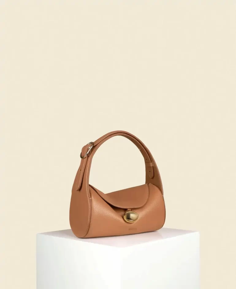 Shoulder Bag Cafune Drop Duffel - Pecan Women