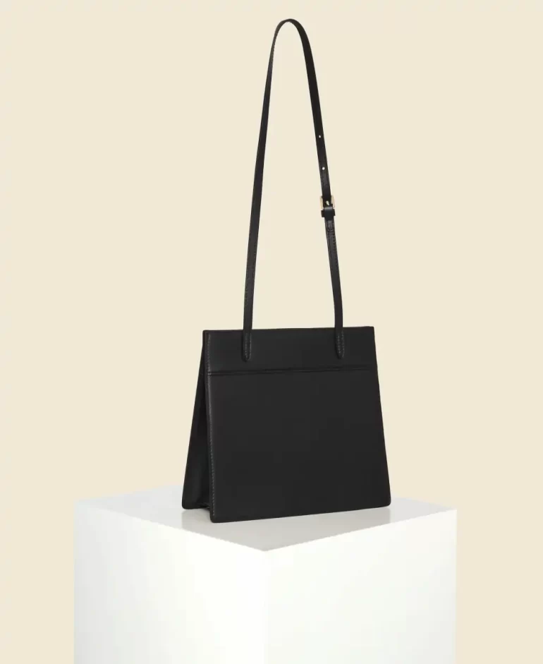 Shoulder Bag Cafune Stance Clasp - Black Women - Image 3