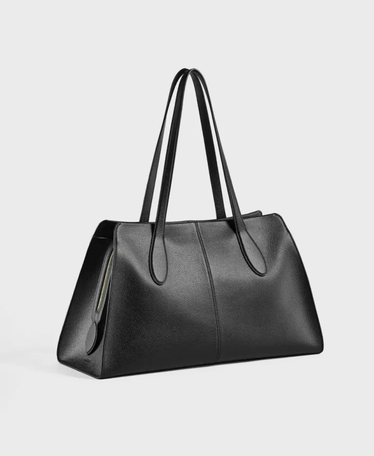 Shoulder Bag Day Tote - Black Cafune Women - Image 3