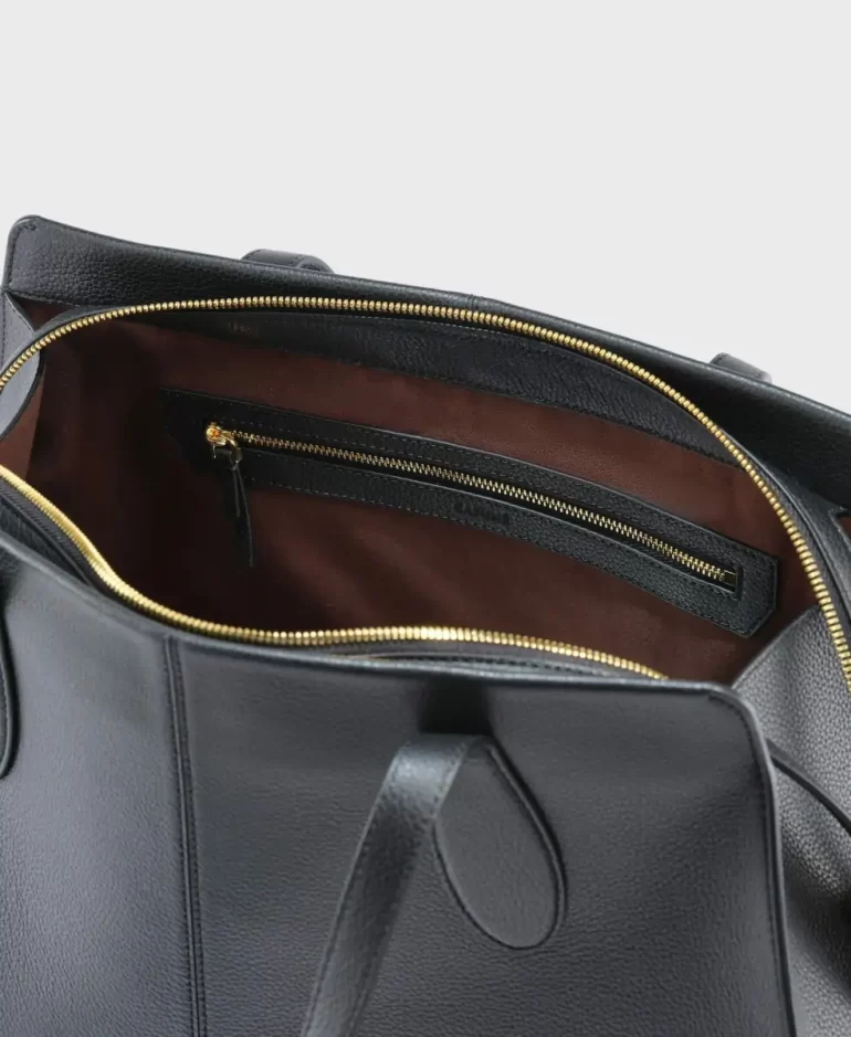 Shoulder Bag Day Tote - Black Cafune Women - Image 4