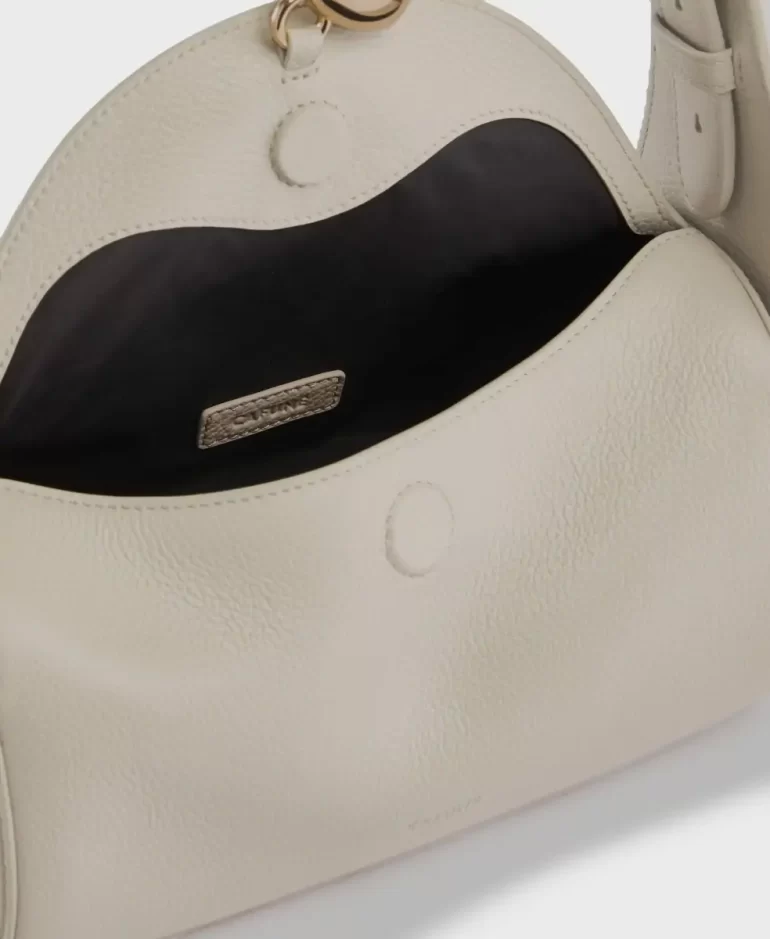 Shoulder Bag Drop Duffel - Smoke Cafune Women - Image 3