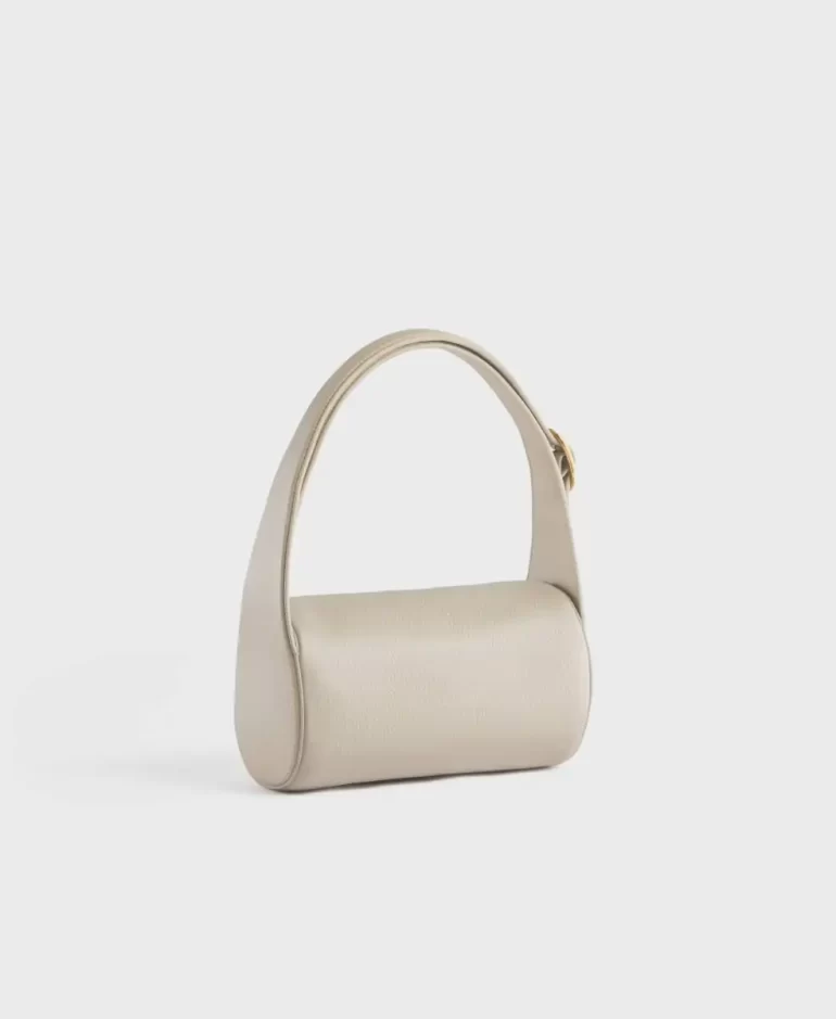 Shoulder Bag Drop Duffel - Smoke Cafune Women - Image 4