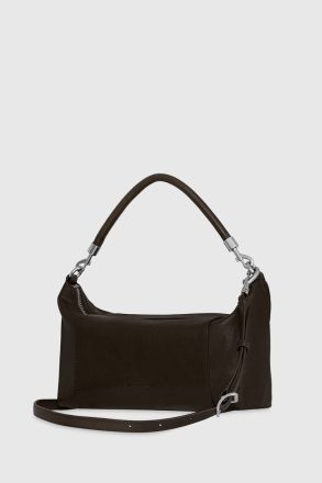 Shoulder Bag M.a.b. Nano Shoulder Rebecca Minkoff Black Women - Image 2