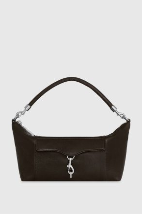 Shoulder Bag M.a.b. Nano Shoulder Rebecca Minkoff Black Women