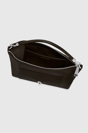 Shoulder Bag M.a.b. Nano Shoulder Rebecca Minkoff Black Women - Image 3