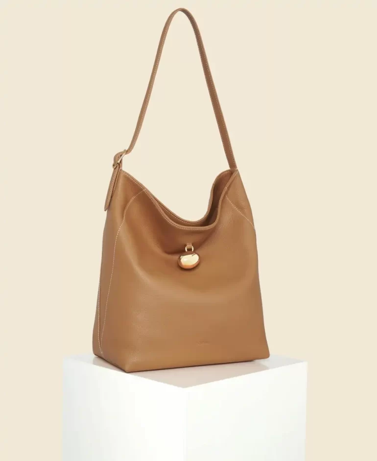 Shoulder Bag Women Cafune Drop Hobo - Pecan
