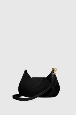 Shoulder Bag Women Snake Ring Shoulder Black Rebecca Minkoff - Image 2