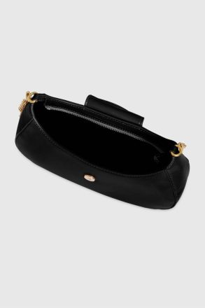 Shoulder Bag Women Snake Ring Shoulder Black Rebecca Minkoff - Image 3