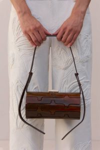 Shoulder Bags Cult Gaia Kessia Shoulder Bag - Java Women Java - Image 2