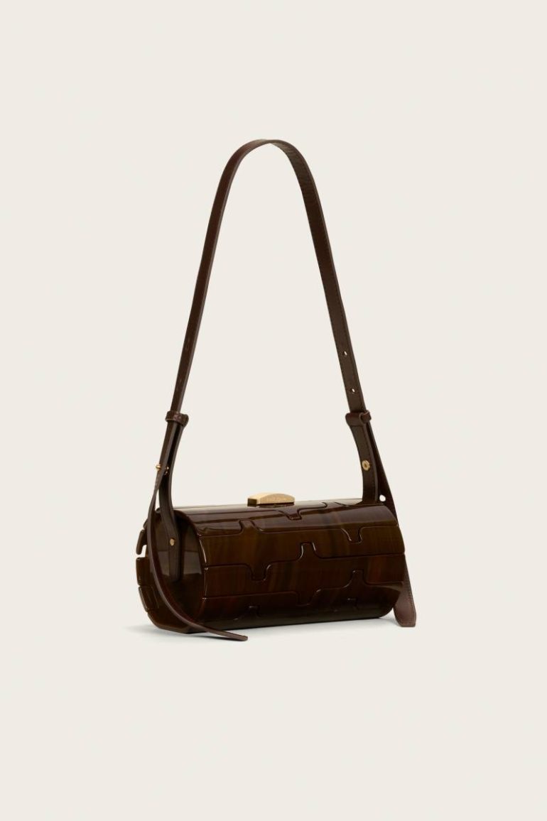Shoulder Bags Cult Gaia Kessia Shoulder Bag - Java Women Java - Image 3