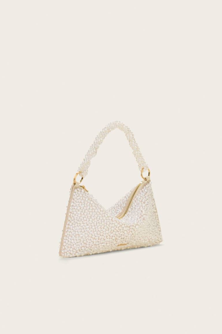 Shoulder Bags Cult Gaia Pearl Hera Nano Shoulder - Pearl Women - Image 2