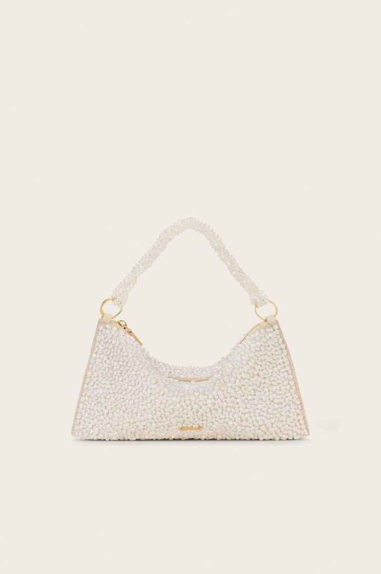Shoulder Bags Cult Gaia Pearl Hera Nano Shoulder - Pearl Women