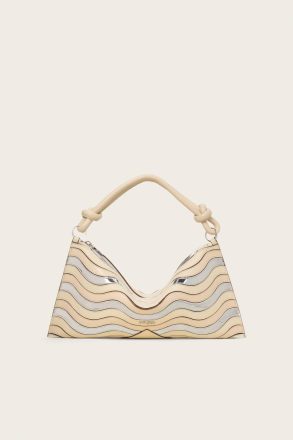 Shoulder Bags Off White Multi Women Cult Gaia Hera Mini Shoulder - Off White Multi