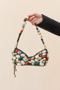 Shoulder Bags Women Cult Gaia Mercier Mini Shoulder Bag - Bauble Multi Bauble Multi - Image 2