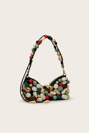 Shoulder Bags Women Cult Gaia Mercier Mini Shoulder Bag - Bauble Multi Bauble Multi - Image 3