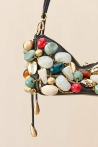 Shoulder Bags Women Cult Gaia Mercier Mini Shoulder Bag - Bauble Multi Bauble Multi - Image 5